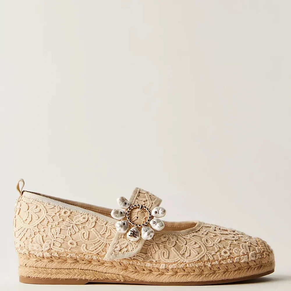 Sam Edelman Maddy Orchid Flats - Picture 3 of 5